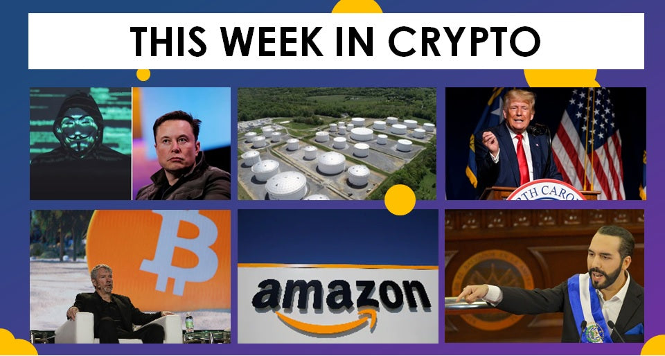 This week in Crypto - June 9, 2021