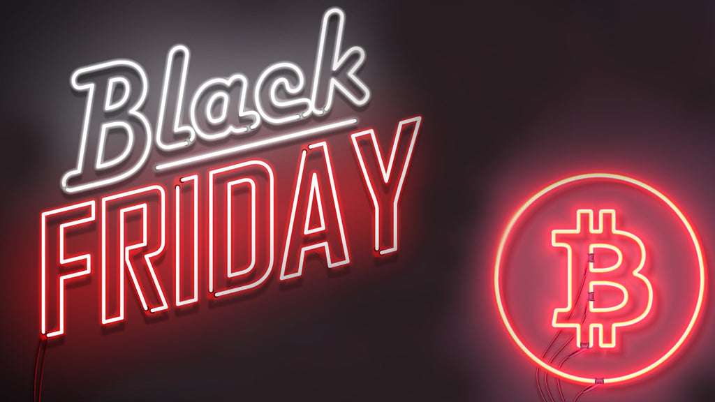 Nov 28 - Crypto Youtuber Roundup - BTC on sale for Black Friday